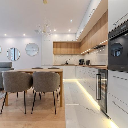 Apartament The One Łódź Zewnętrze zdjęcie