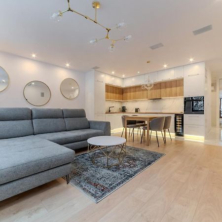 Apartament The One Łódź Zewnętrze zdjęcie