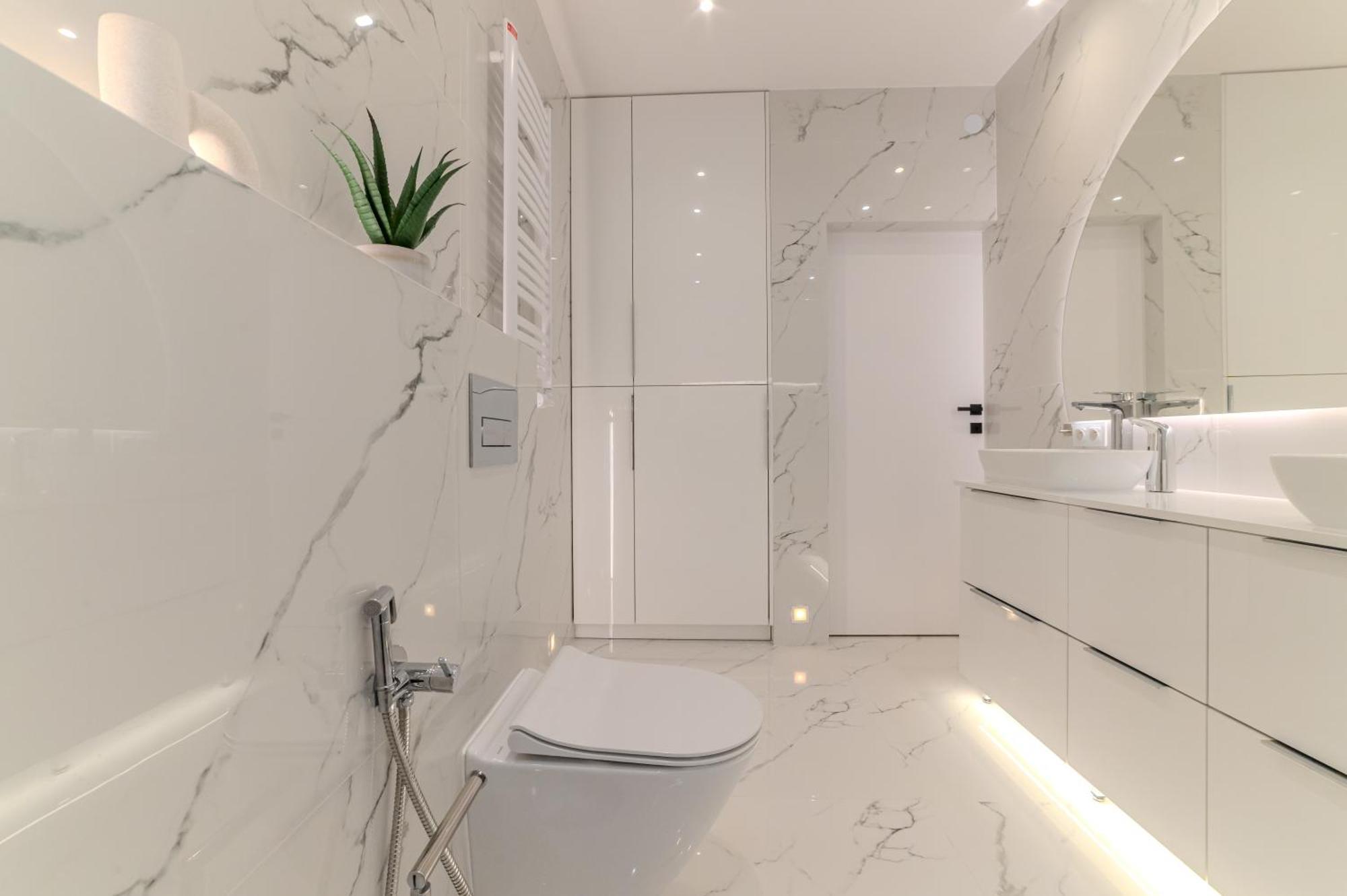 Apartament The One Łódź Zewnętrze zdjęcie