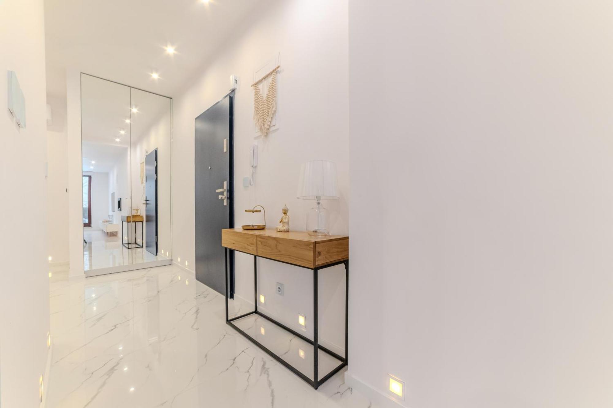 Apartament The One Łódź Zewnętrze zdjęcie